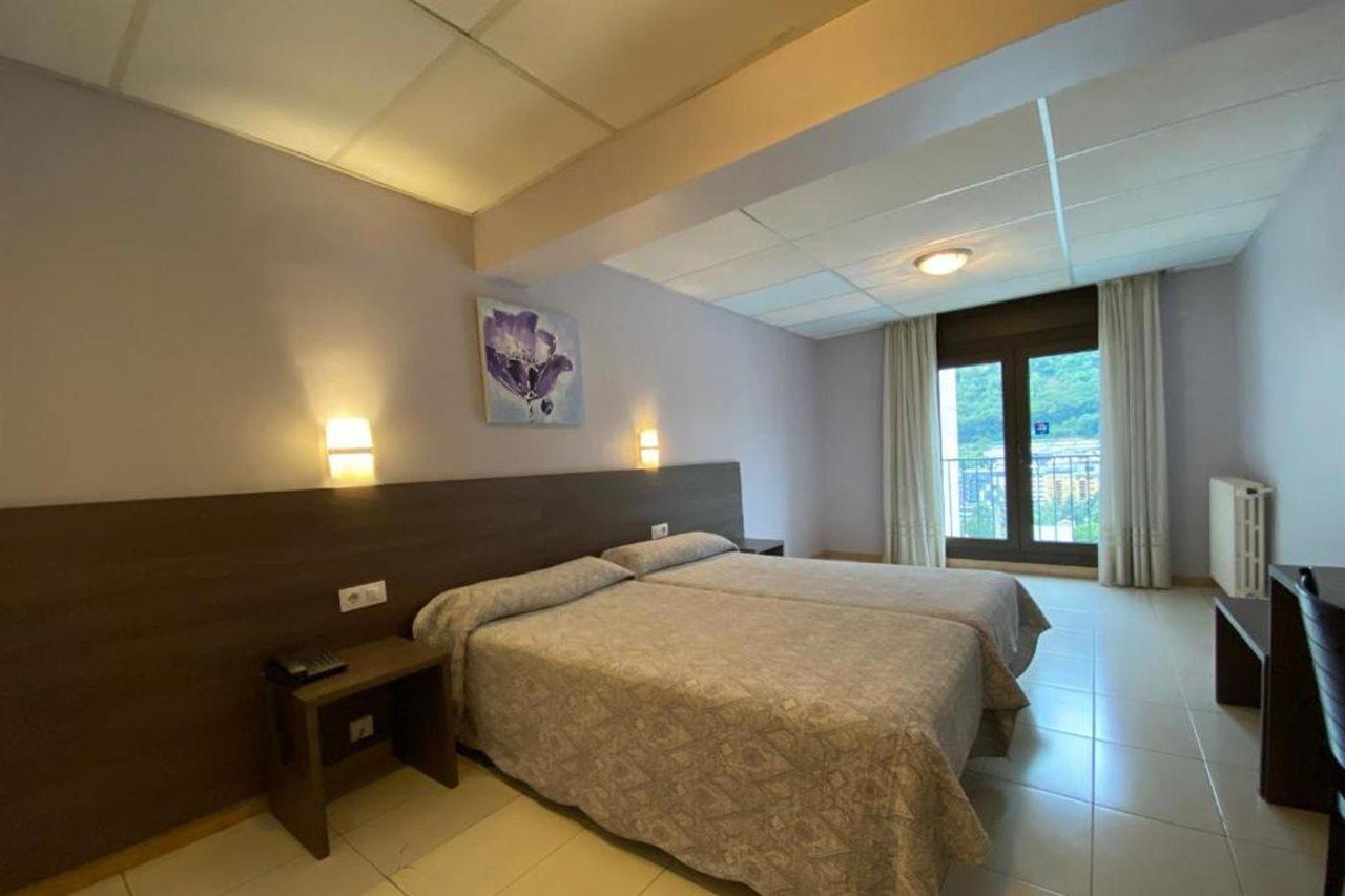 Somriu Hotel City M28 Andorra la Vella Esterno foto